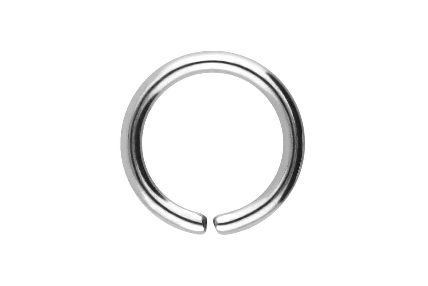 Chirurgenstahl O-Ring - biegbar von Piercingline
